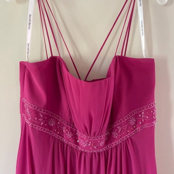 Pink Formal Dress - Picture 2 of 6